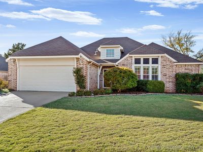 10712 S 83rd Ave E, Tulsa, OK, 74133