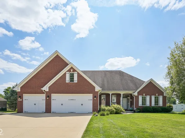 10767 Shiloh Wood Ct, Indianapolis, IN 46234
