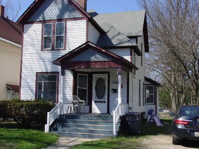 726 Wheaton Ave, Kalamazoo, MI, 49008