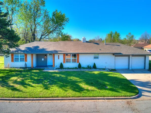 6308 N Warren Ave, Oklahoma City, OK 73112