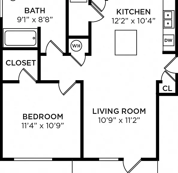 Haywood Reserve Apartment Homes — Photo 30