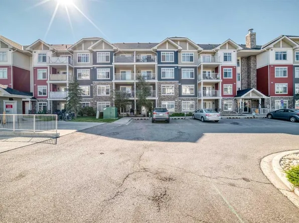 155 NW Skyview Ranch Way NE #1106, Calgary, AB T3N 0L1