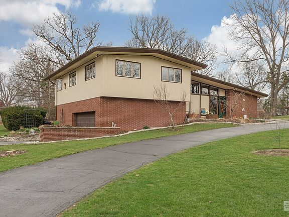 You will be hard pressed to find the architectural style in this house!