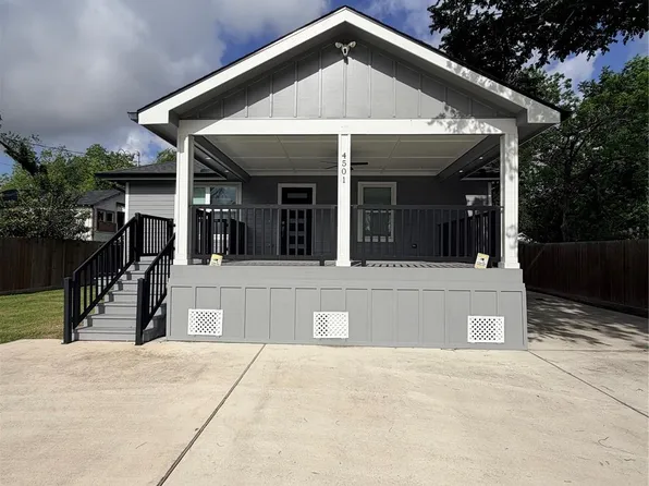 4501 Hirsch Rd, Houston, TX 77026