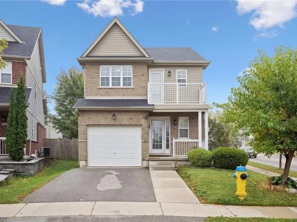 394 Sauve Cres, Waterloo, ON N2T 2Y9