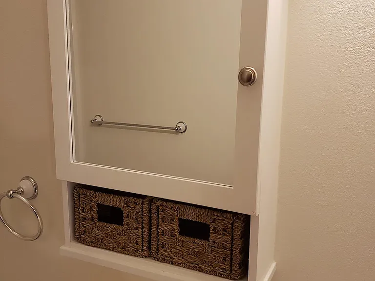 downstairs bathroom