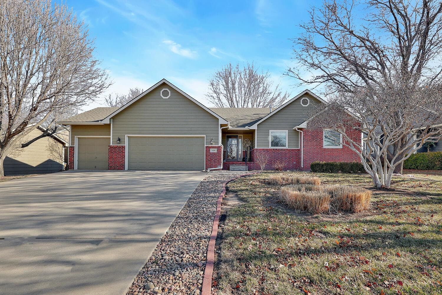 1416 N Broadmoor St, Derby, KS 67037 Zillow