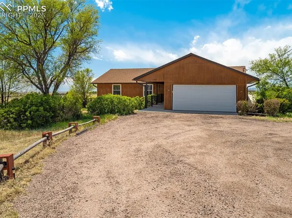 11045 Peaceful Valley Rd, Colorado Springs, CO 80925