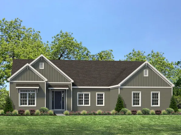 Northstar Ranch Plan, The Shores of Delavan Lake