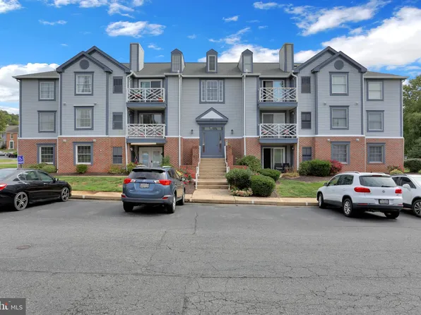 201 Oak Leaf Cir APT G, Abingdon, MD 21009
