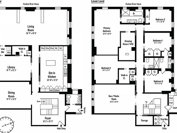 2nd image of 465 W West End Ave Unit 9/10C