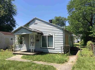 4810 Weisser Park Ave, Fort Wayne, IN 46806