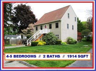 22 Simmons Ave, Worcester, MA 01605