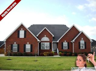2513 Dorset St, Murfreesboro, TN 37130