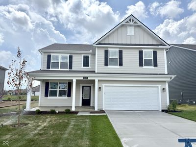 9113 Steinbeck Ln, Indianapolis, IN, 46239