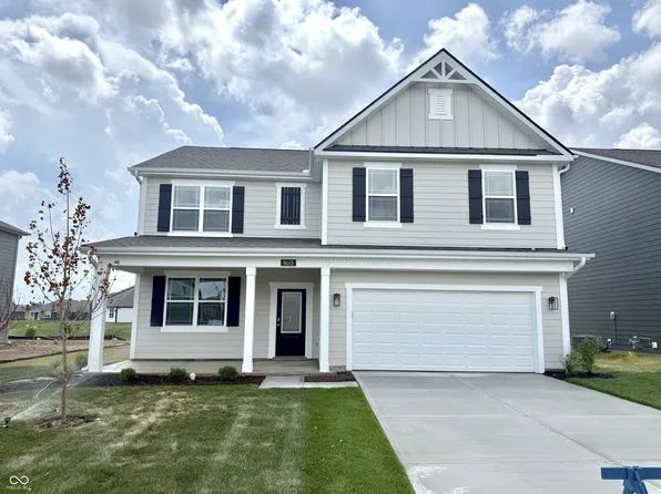 9113 Steinbeck Ln, Indianapolis, IN 46239