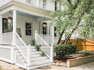 55 Walk Hill St #U3, Jamaica Plain, MA 02130