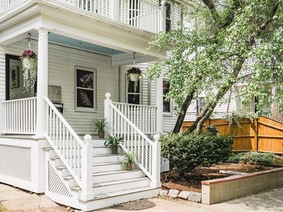 55 Walk Hill St #U3, Jamaica Plain, MA, 02130