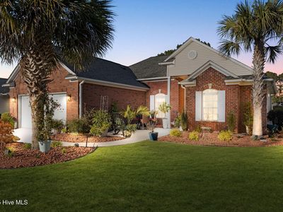 7568 Dunbar Drive SW, Sunset Beach, NC, 28468