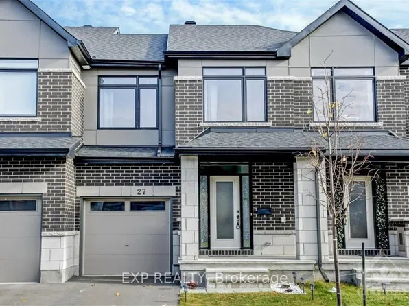 27 Brixton Way, Ottawa, ON K2S 2P1