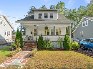 33 Overlook Ave, Brockton, MA 02301