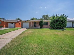 108 Gardner St, Borger, TX 79007