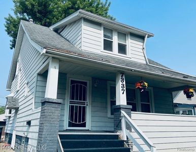 7337 Dacosta, Detroit, MI, 48239