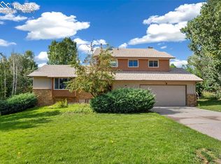 320 Palm Springs Dr, Colorado Springs, CO 80921