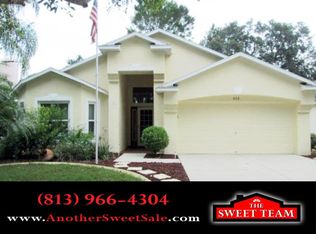 615 Somerstone Dr, Valrico, FL 33594