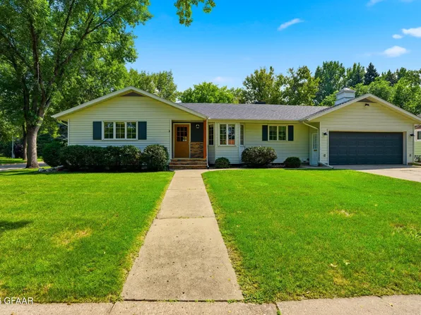 2703 Chestnut St, Grand Forks, ND 58201