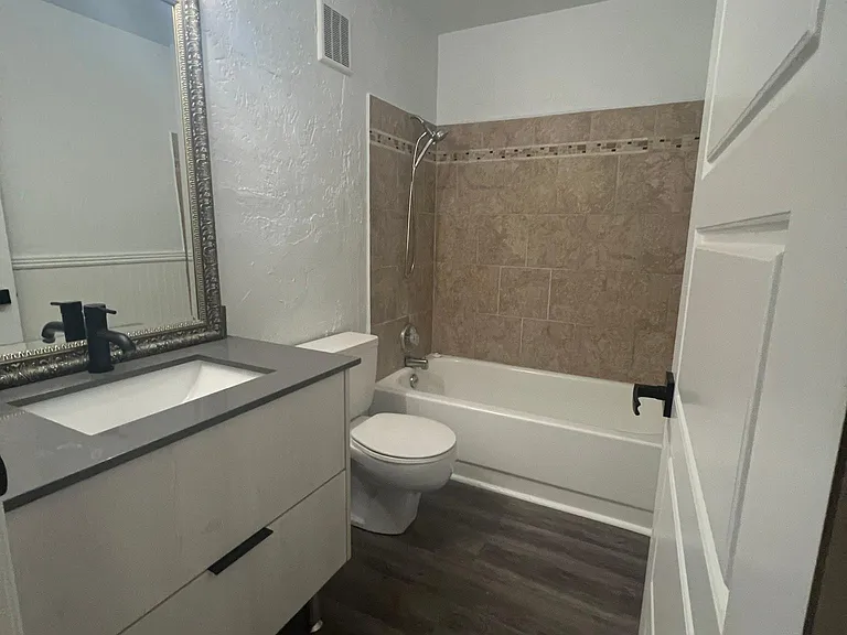 FULL bath