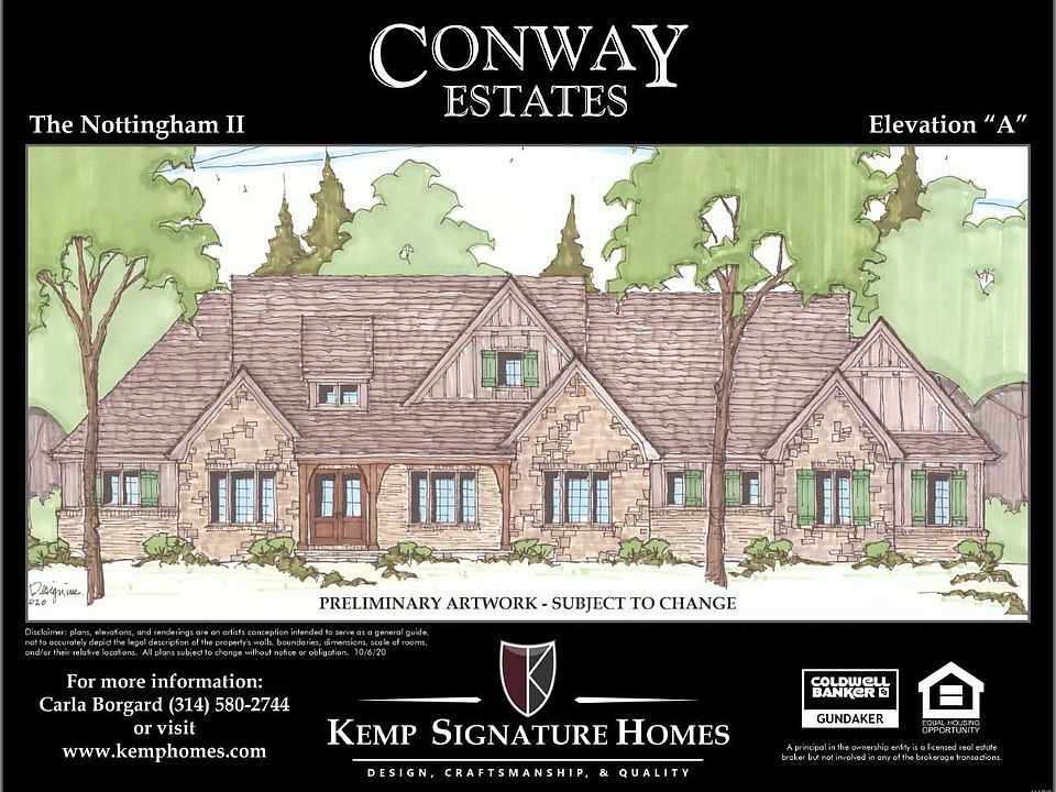 1st image of 345 Upper Conway Estates Ct