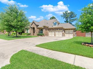 19322 Sanctuary Place Dr, Spring, TX 77388