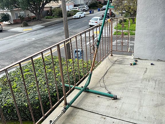 Private Outdoor Patio