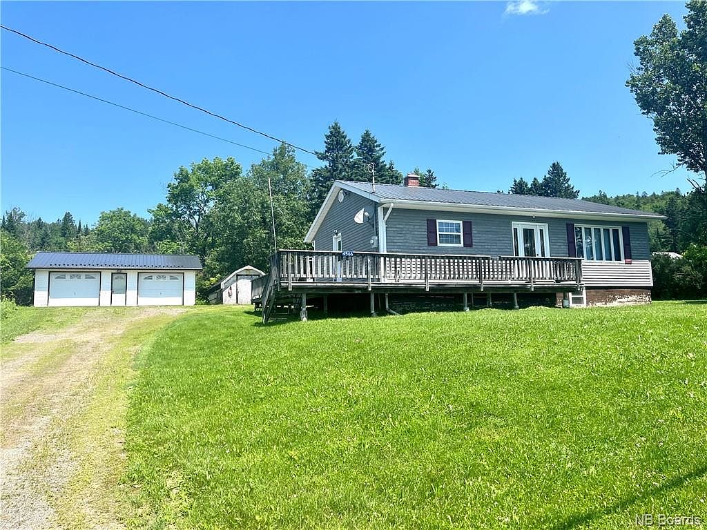 4566 Juniper Rd, Florenceville Bristol, NB E7L 2K2 MLS NB089757 Zillow