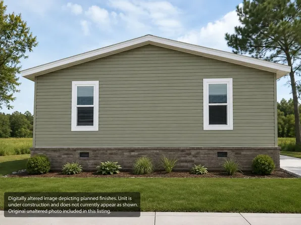 Rosemount Plan, Cimarron Park & Golf