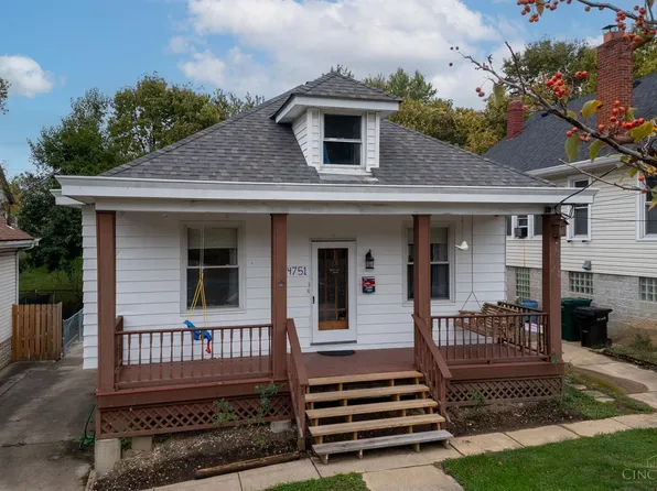 4751 Dale Ave, Cincinnati, OH 45238