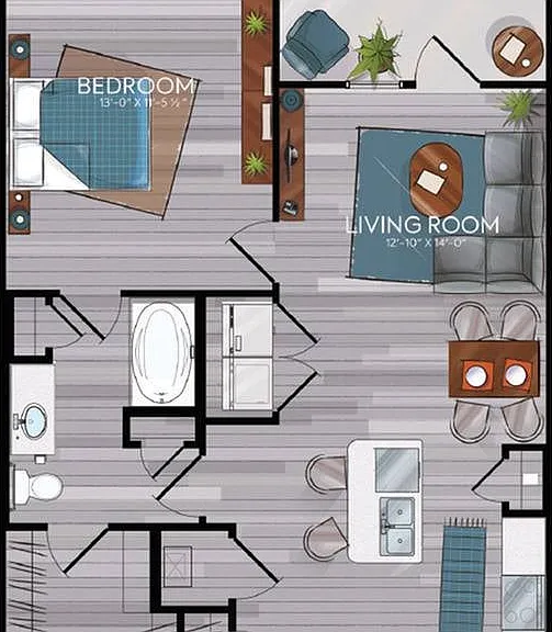 A3 Floor Plan A3 Floor Plan