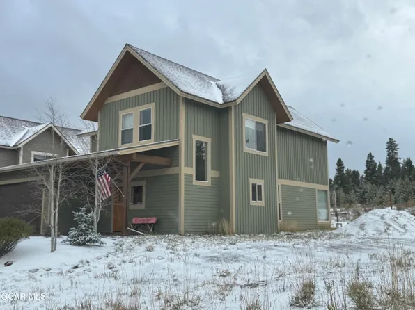 57 ALDER BROOK Trail, Fraser, CO 80442