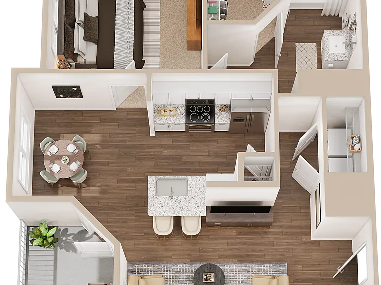 1BR B 1BR B