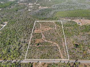 10423 Cowels Rd, Fountain, FL 32438