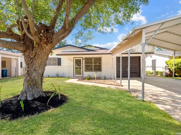 5346 San Benito, San Antonio, TX 78228