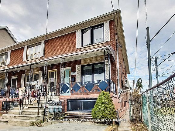 2nd image of 205 Bathurst St