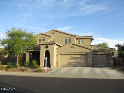 17817 W Desert Ln, Surprise, AZ, 85388