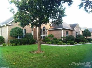 1507 N Lincoln St, Cabot, AR 72023