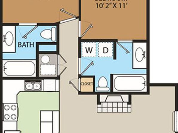 Country Springs | 625 S Orem Blvd, Orem, UT
