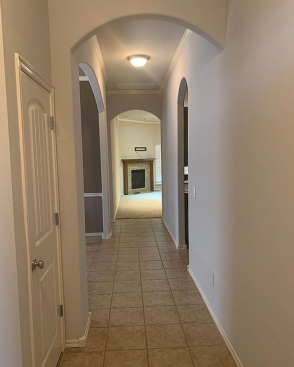 Entryway/New Paint