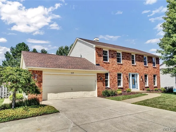 117 Canterbury Trl, Buffalo, NY 14224