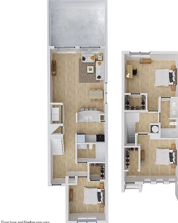 Emerald Palms Apartment Homes — Photo 53
