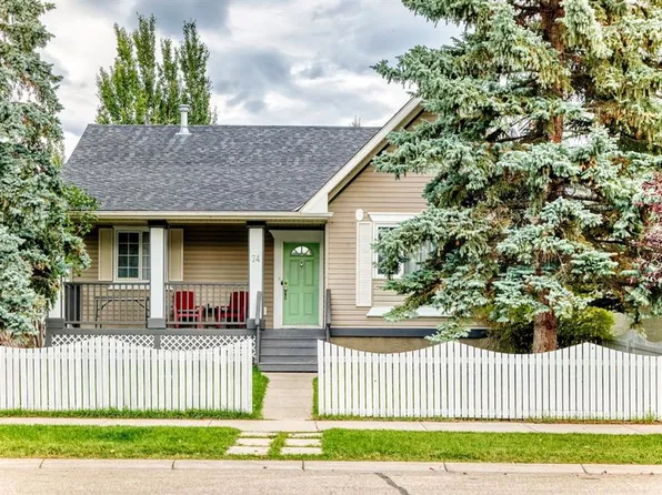 74 SE Cimarron Dr, Okotoks, AB T1S 1R9